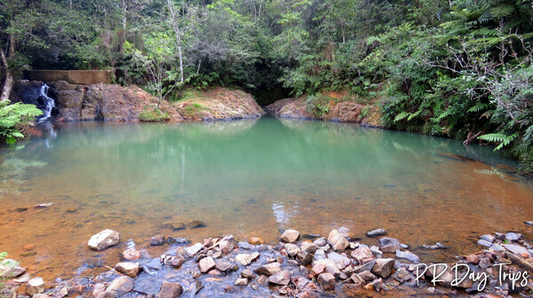 Charco Azul Cayey 3