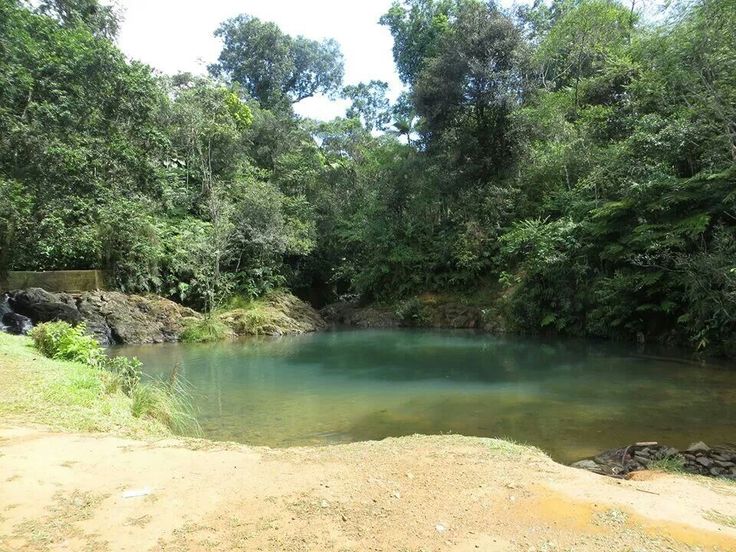 Charco Azul Cayey 2
