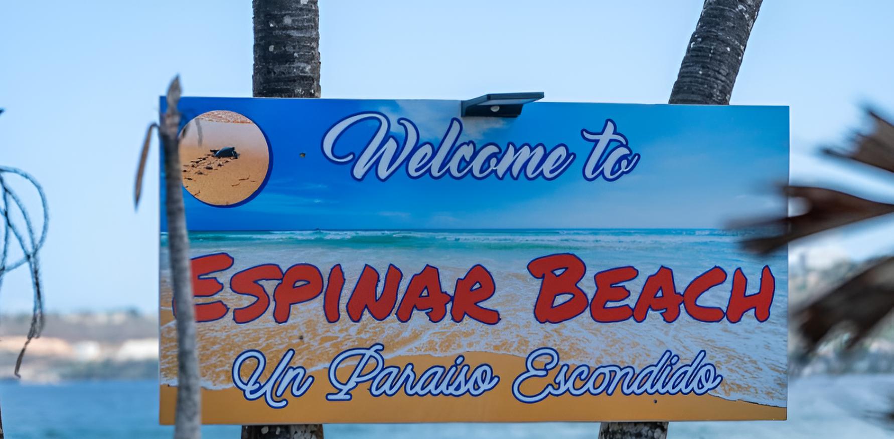 Playa Espinar 2