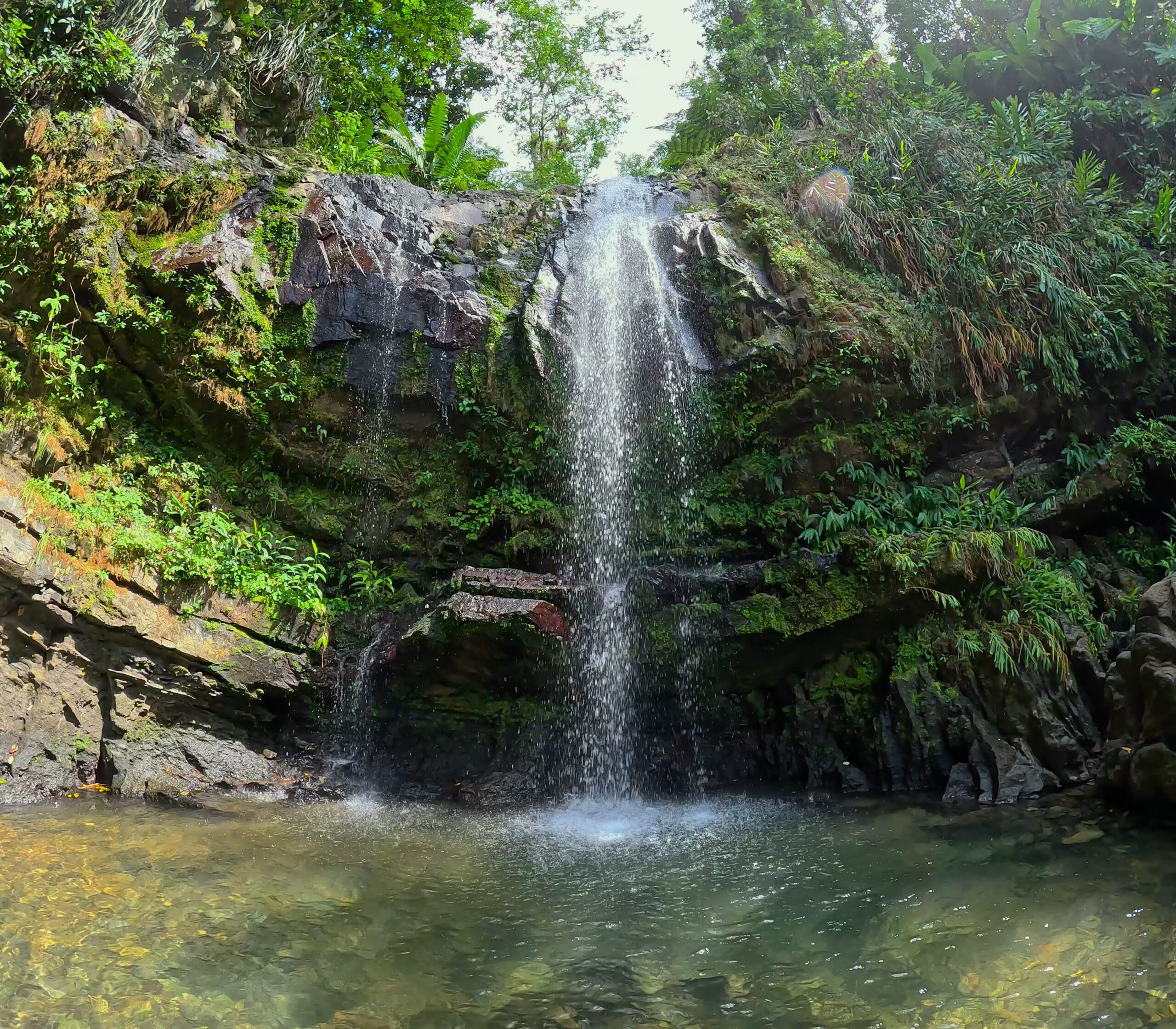 Cascadas Las Delicias  2