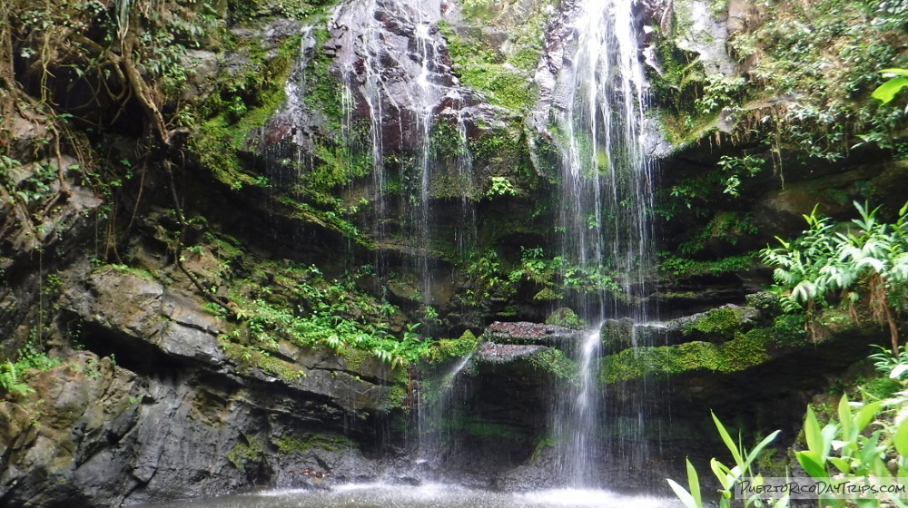 Cascadas Las Delicias  3