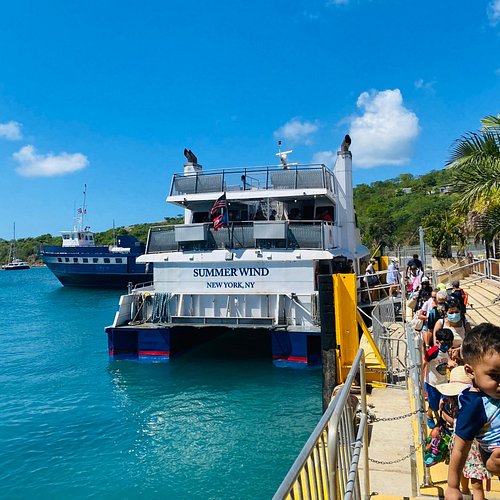 Ferry de Cataño a San Juan 3