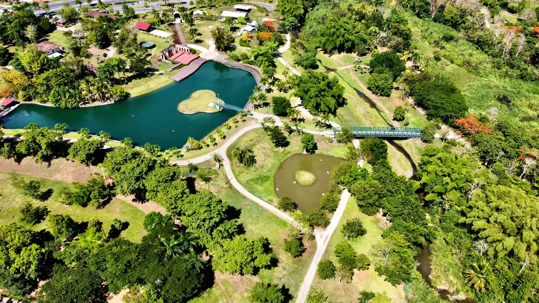 Jardín Botánico y Cultural de Caguas 2