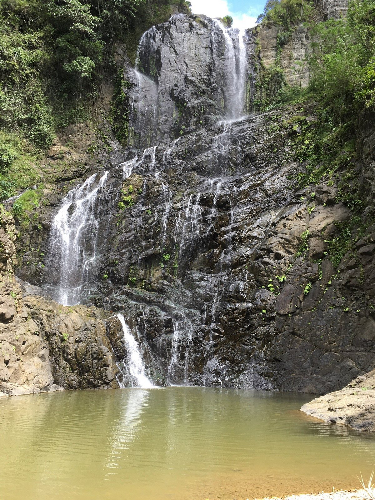 Cañón San Cristóbal 2